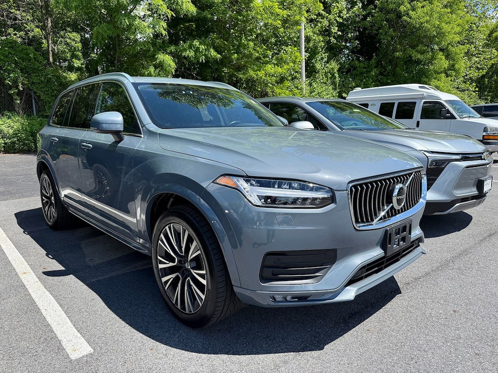 Used 2021 Volvo XC90 T5 Momentum 7 Passenger SUV
