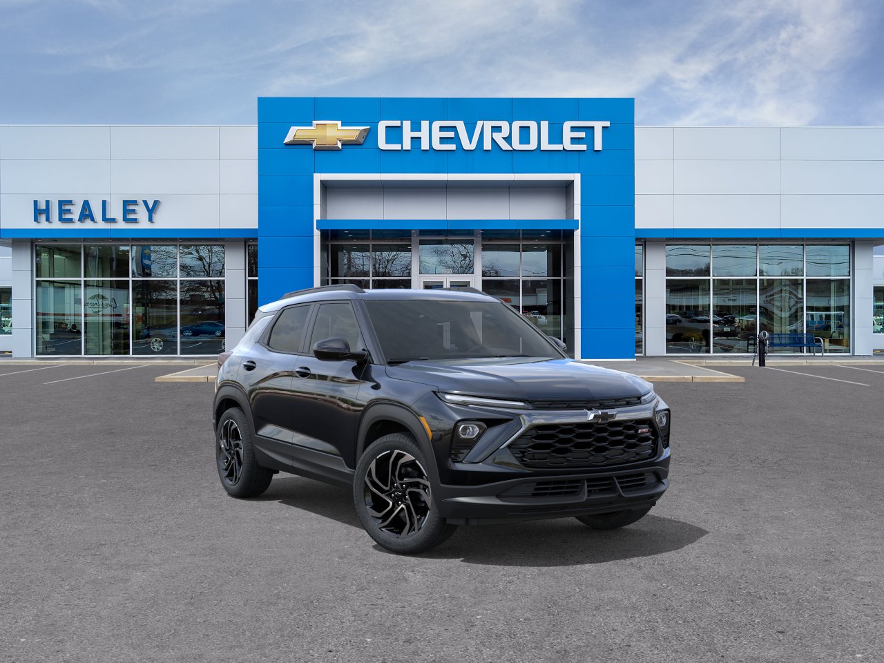 2026 Chevrolet Trailblazer RS - Photo 25