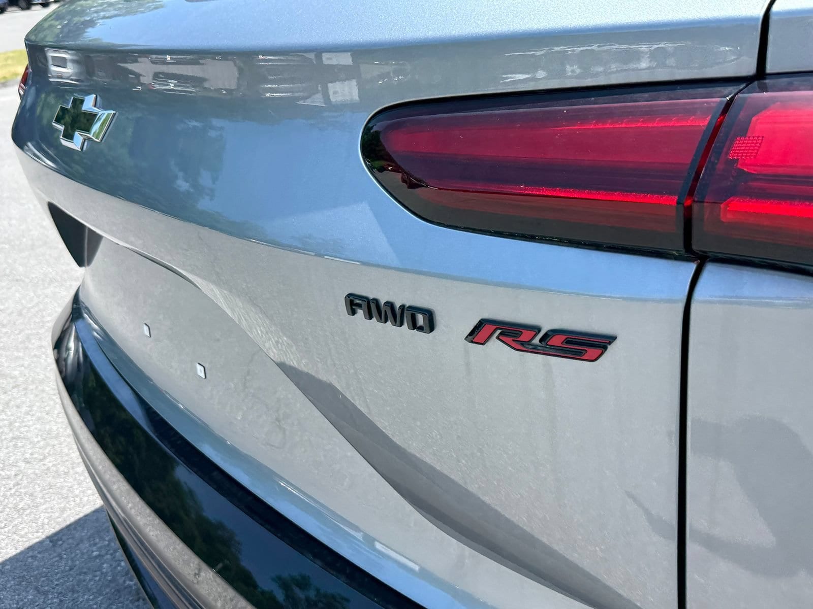 2025 Chevrolet Blazer EV RS - Photo 9