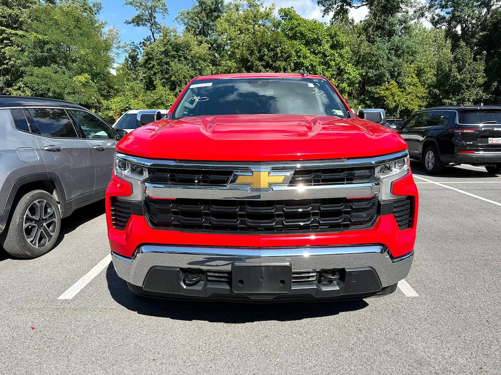 Used 2023 Chevrolet Silverado 1500 LT (2FL) Truck