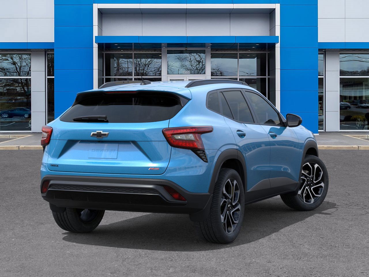 2026 Chevrolet Trax photo 3