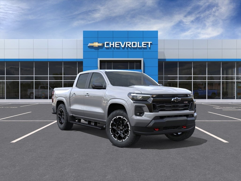 Used 2026 Chevrolet Colorado Z71 Truck Crew Cab