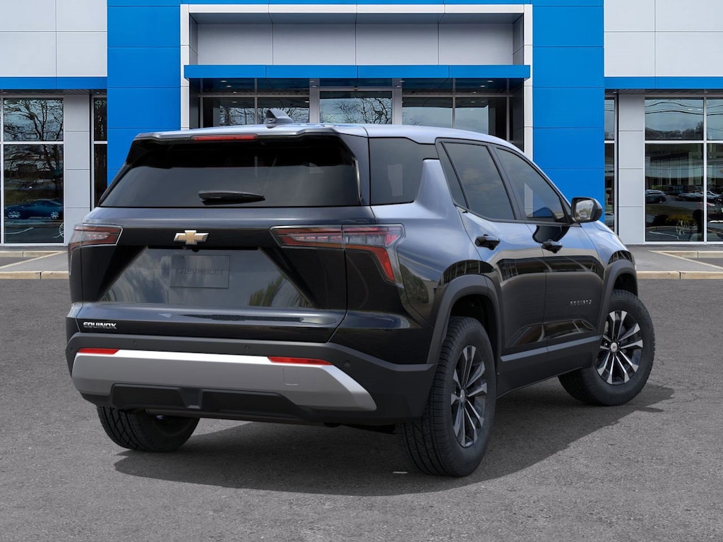 New 2025 Chevrolet Equinox LT SUV