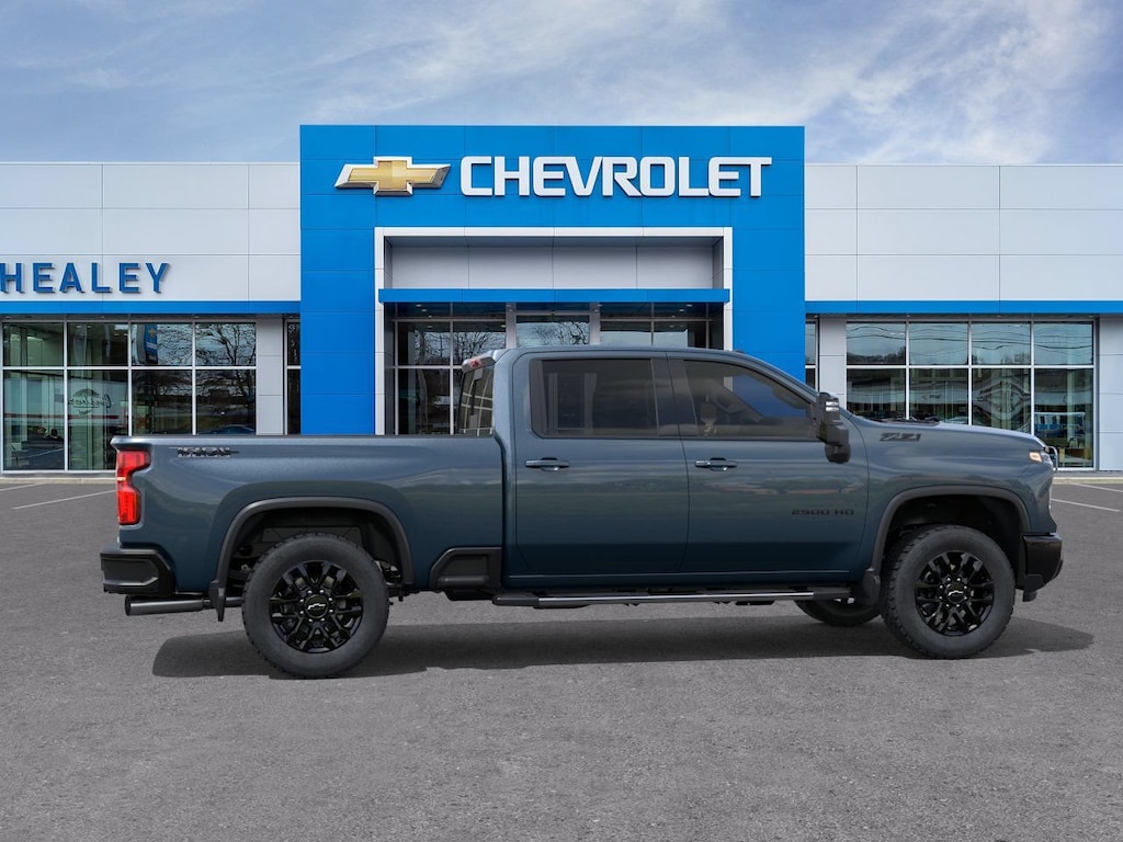 New 2026 Chevrolet Silverado 2500 HD LTZ Truck Crew Cab