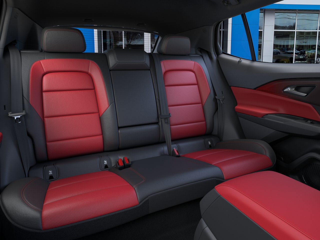 2025 Chevrolet Equinox EV RS - Photo 56