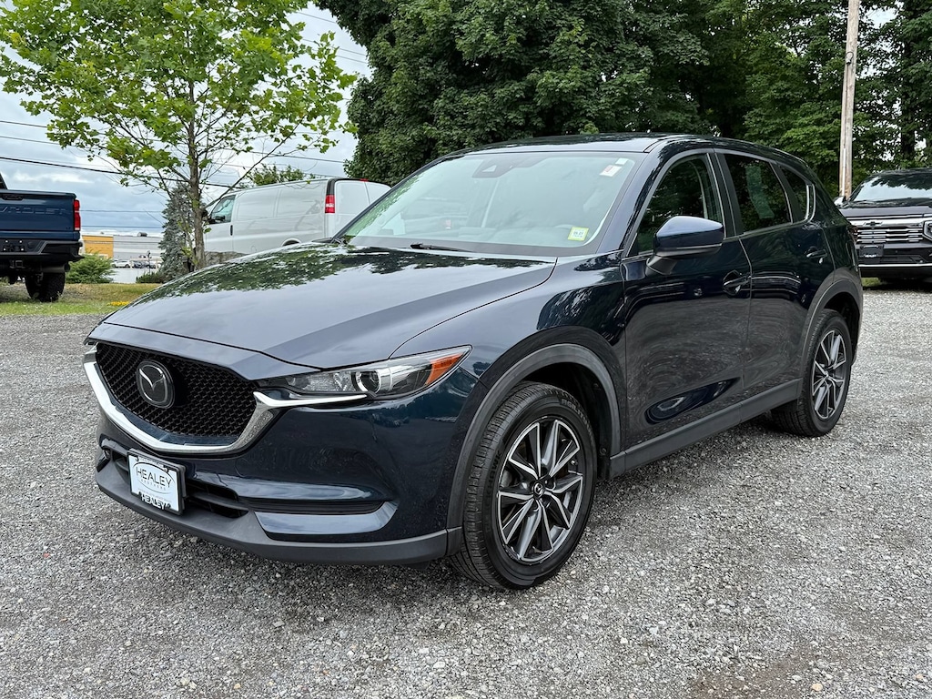 Used 2018 Mazda CX-5 Touring SUV