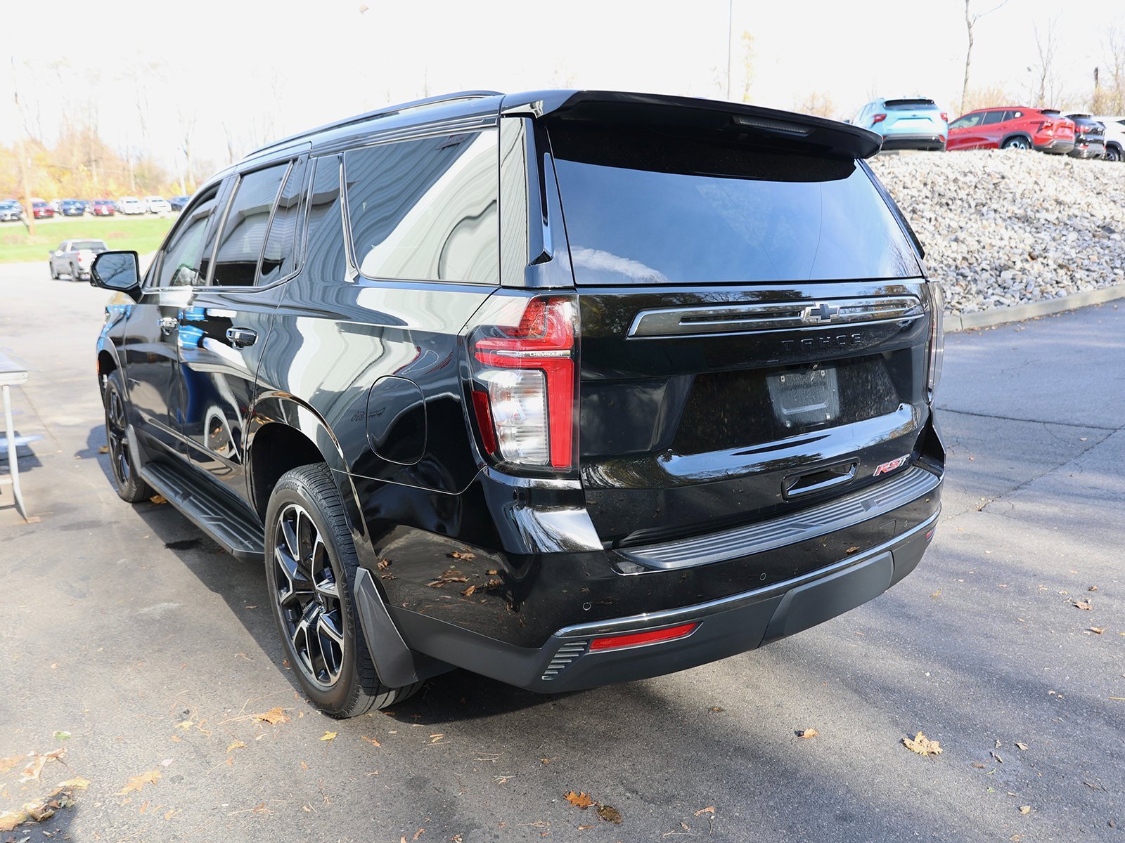 2021 Chevrolet Tahoe RST photo 2