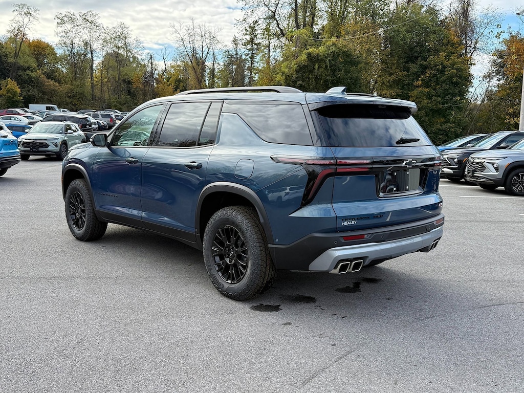 New 2026 Chevrolet Traverse Z71 SUV