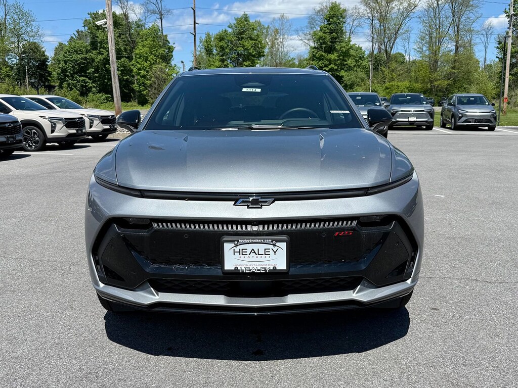 New 2025 Chevrolet Equinox EV RS SUV