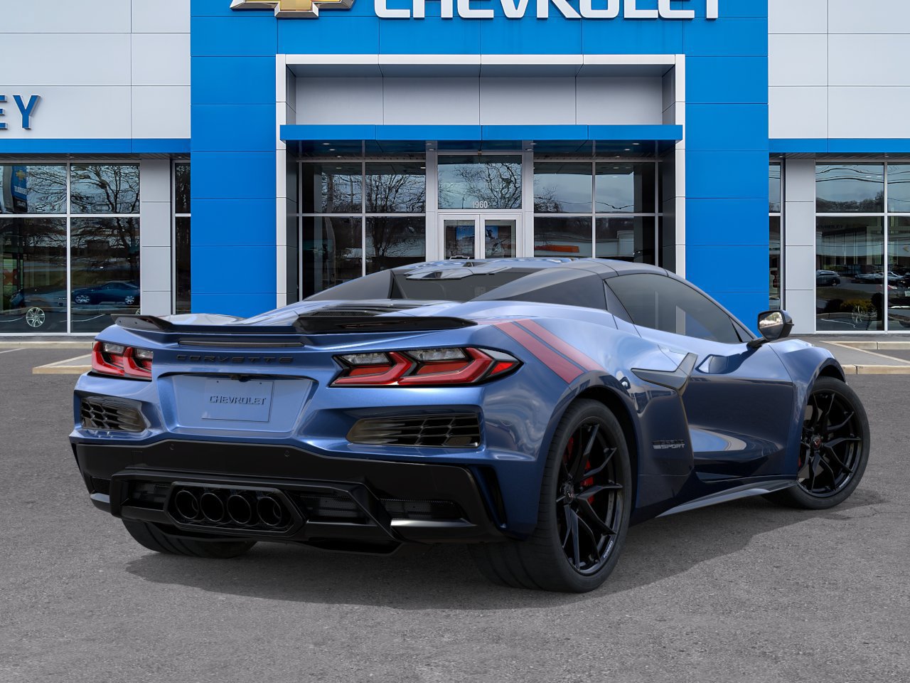 New 2027 Chevrolet Corvette Grand Sport 2LT Convertible