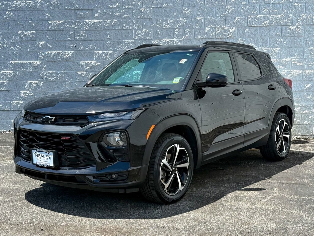 Used 2023 Chevrolet Trailblazer RS SUV