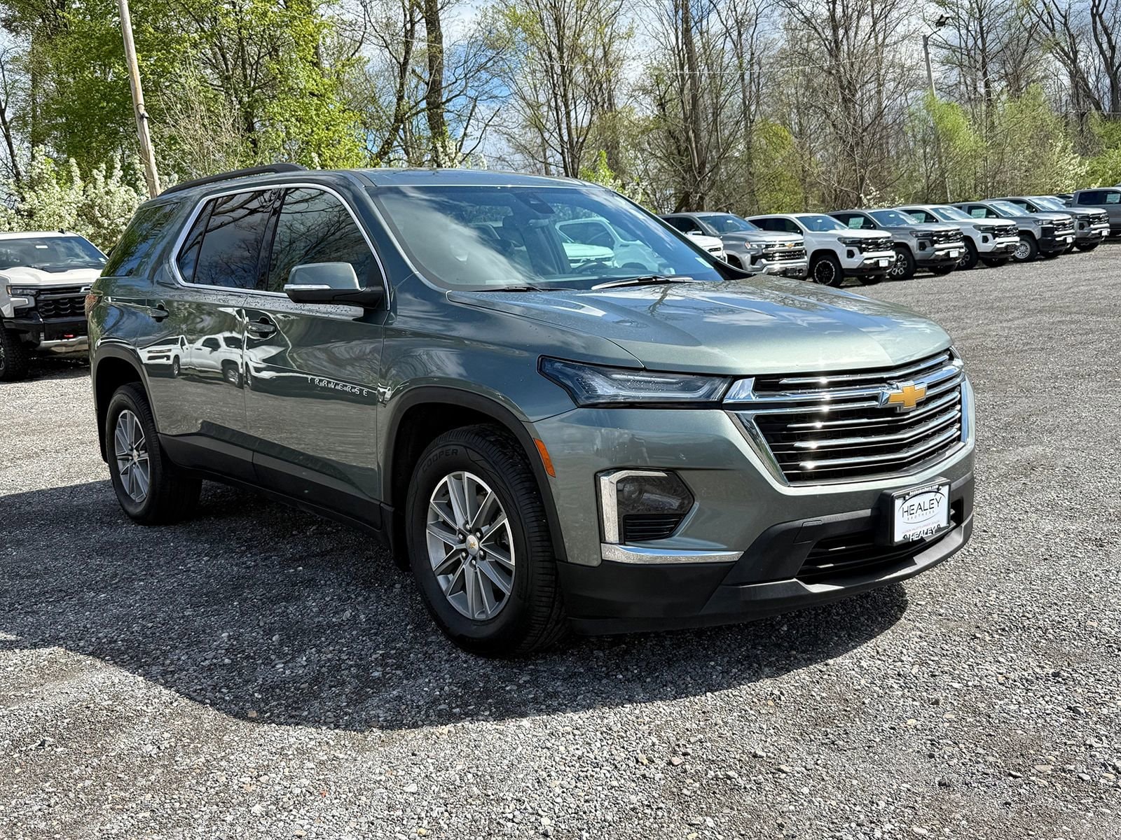 2023 Chevrolet Traverse SUV 
