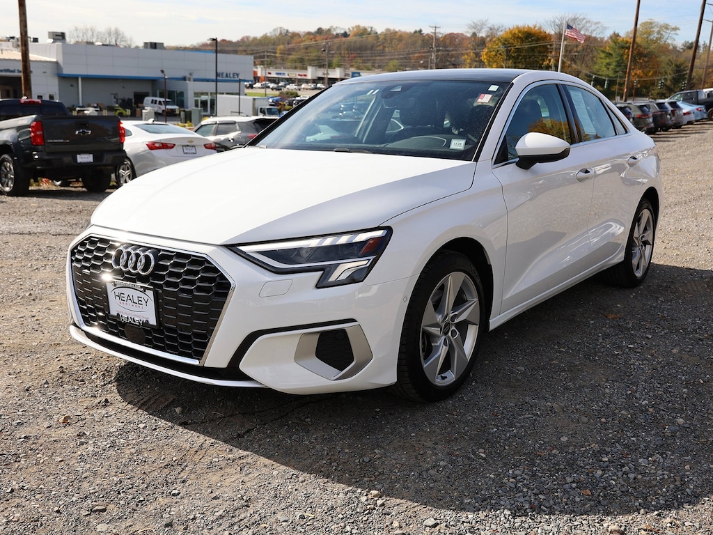 Used 2024 Audi A3 Premium Sedan