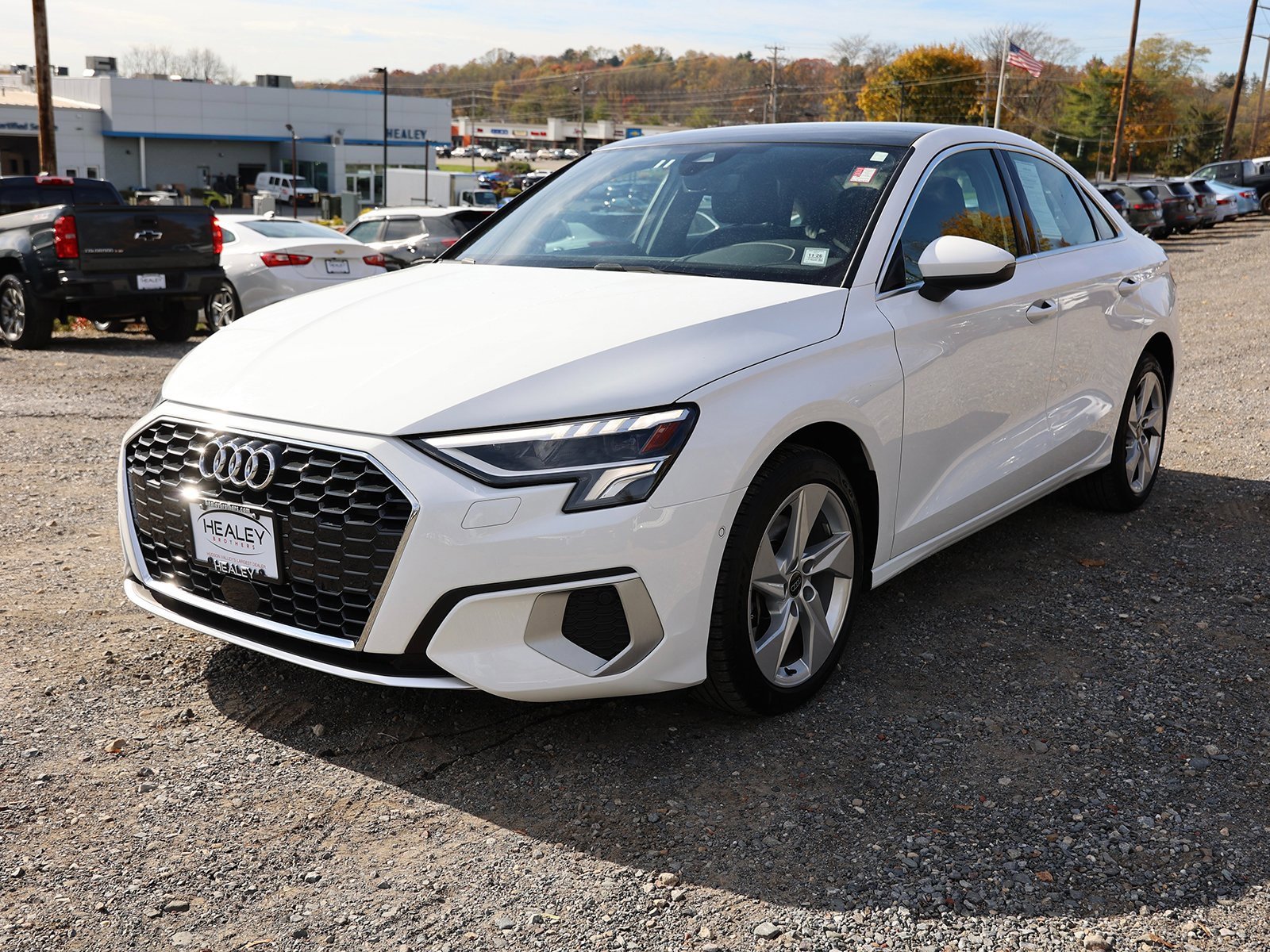 2024 Audi A3 Premium photo 3