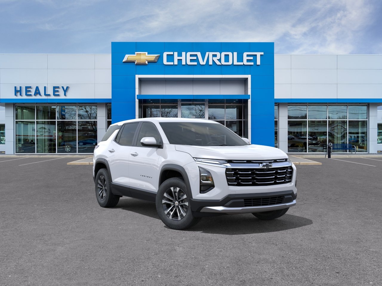 2027 Chevrolet Equinox LT - Photo 25