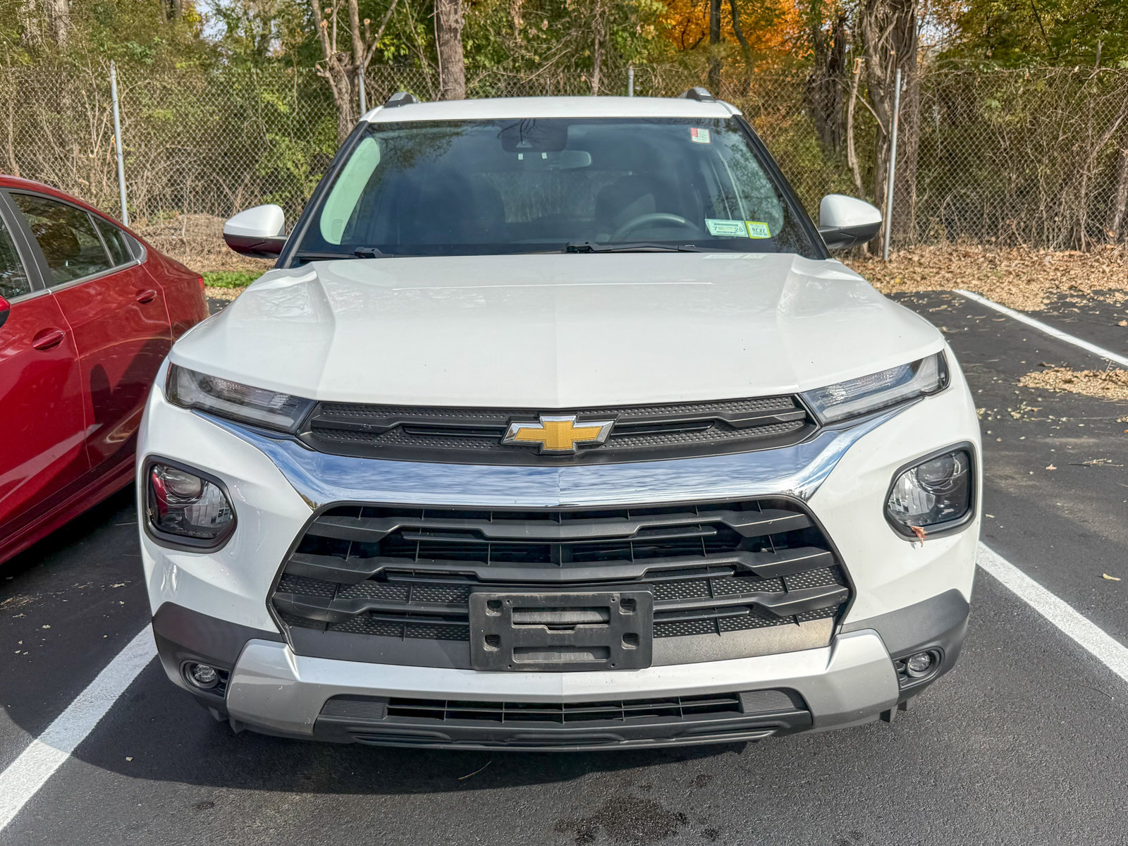 Used 2023 Chevrolet Trailblazer LT SUV
