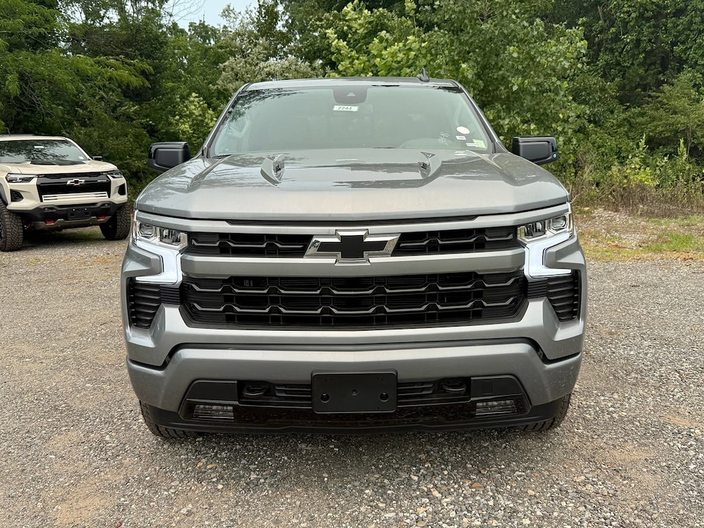 New 2026 Chevrolet Silverado 1500 RST Truck Crew Cab