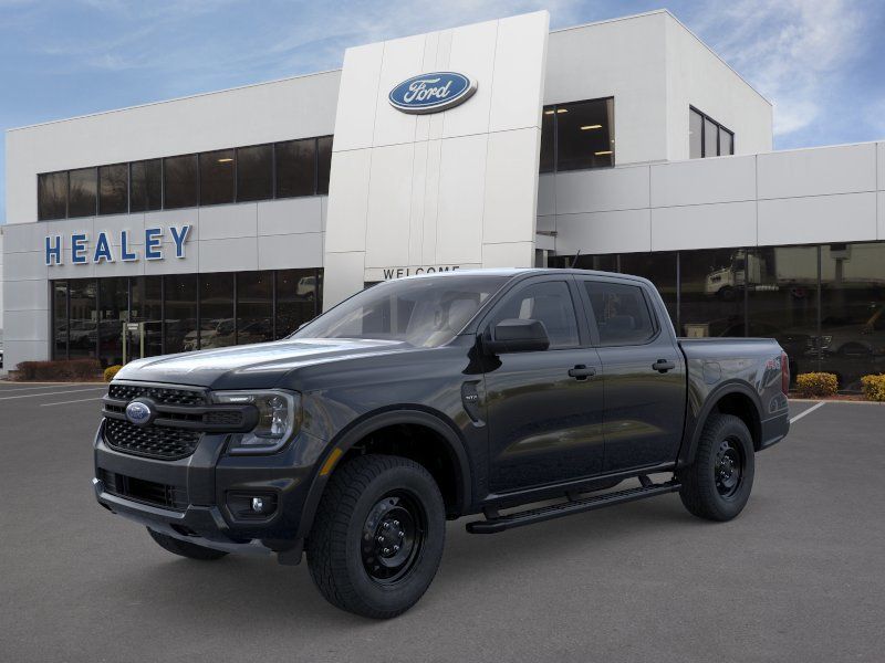 2026 Ford Ranger XL 4x4 SuperCrew 5' Box's photo