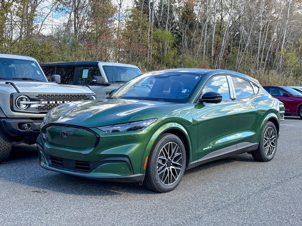 New 2025 Ford Mustang Mach-E Premium SUV