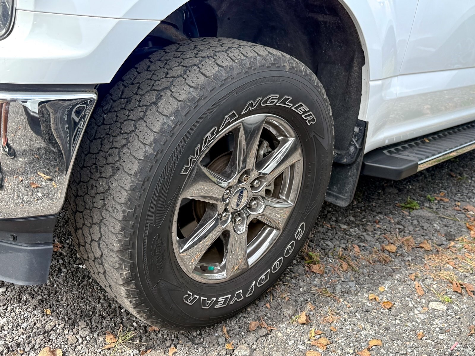 2019 Ford F-150 XLT photo 4