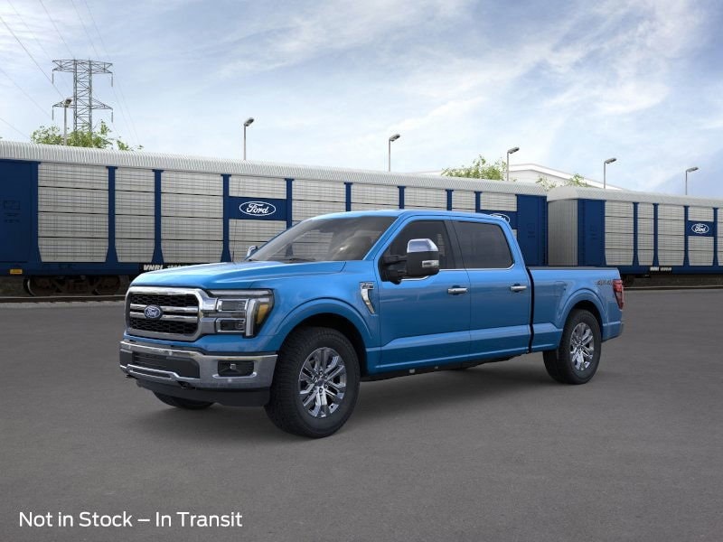 2025 Ford F-150 Truck SuperCrew Cab 