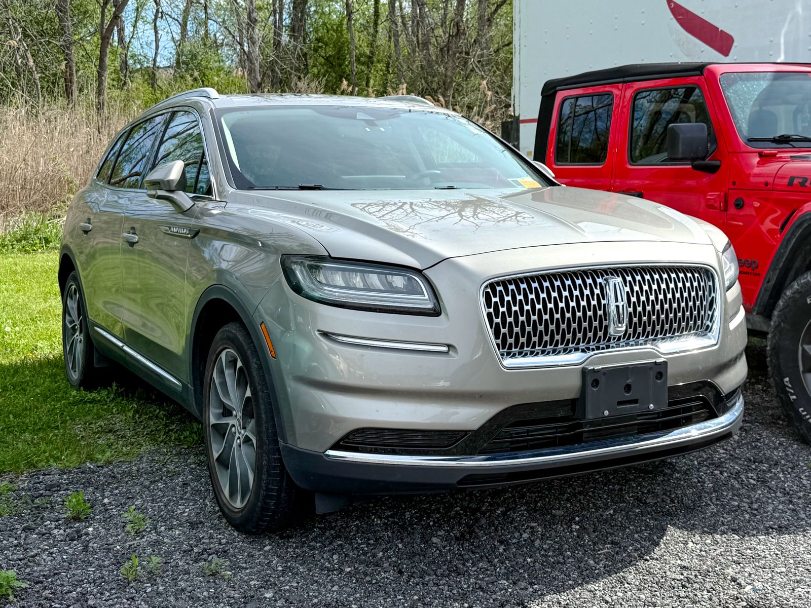 2023 Lincoln Nautilus Reserve AWD's photo