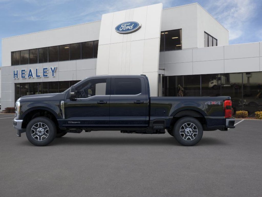 New 2026 Ford F-350 Truck Crew Cab