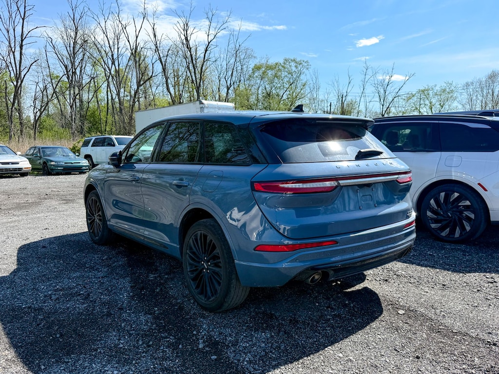 Used 2023 Lincoln Corsair Standard SUV