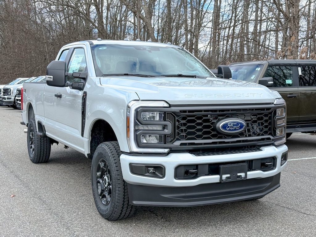 New 2026 Ford F-250 Truck Super Cab