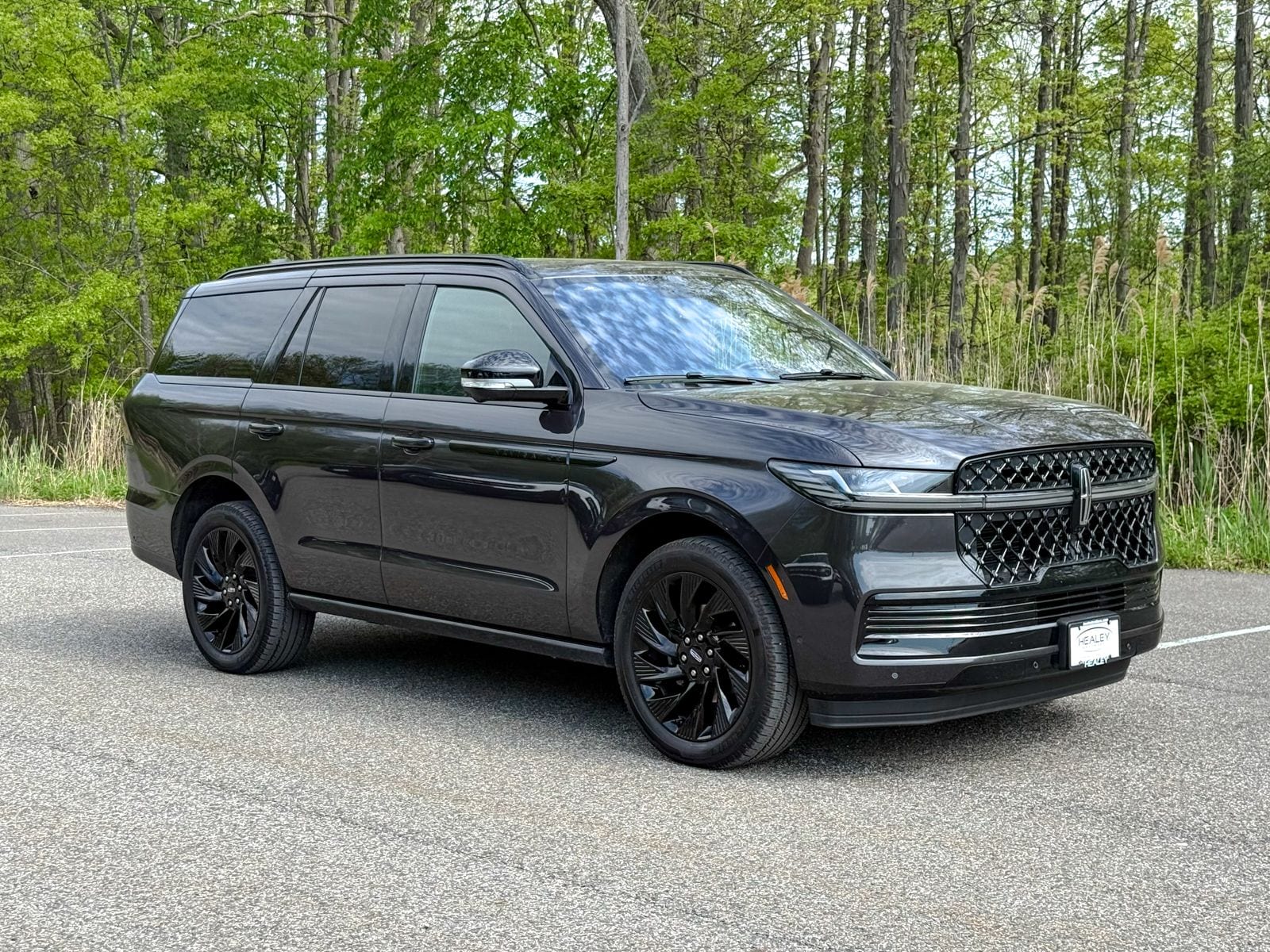 2025 Lincoln Navigator Reserve 4WD's photo