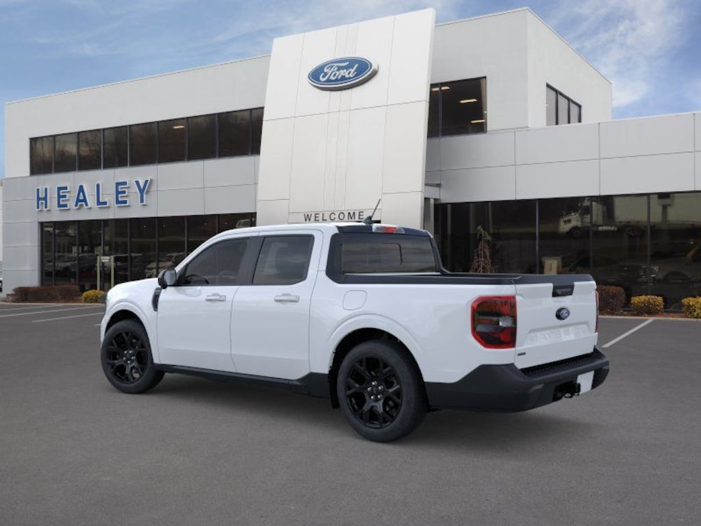 New 2026 Ford Maverick Lariat Truck SuperCrew