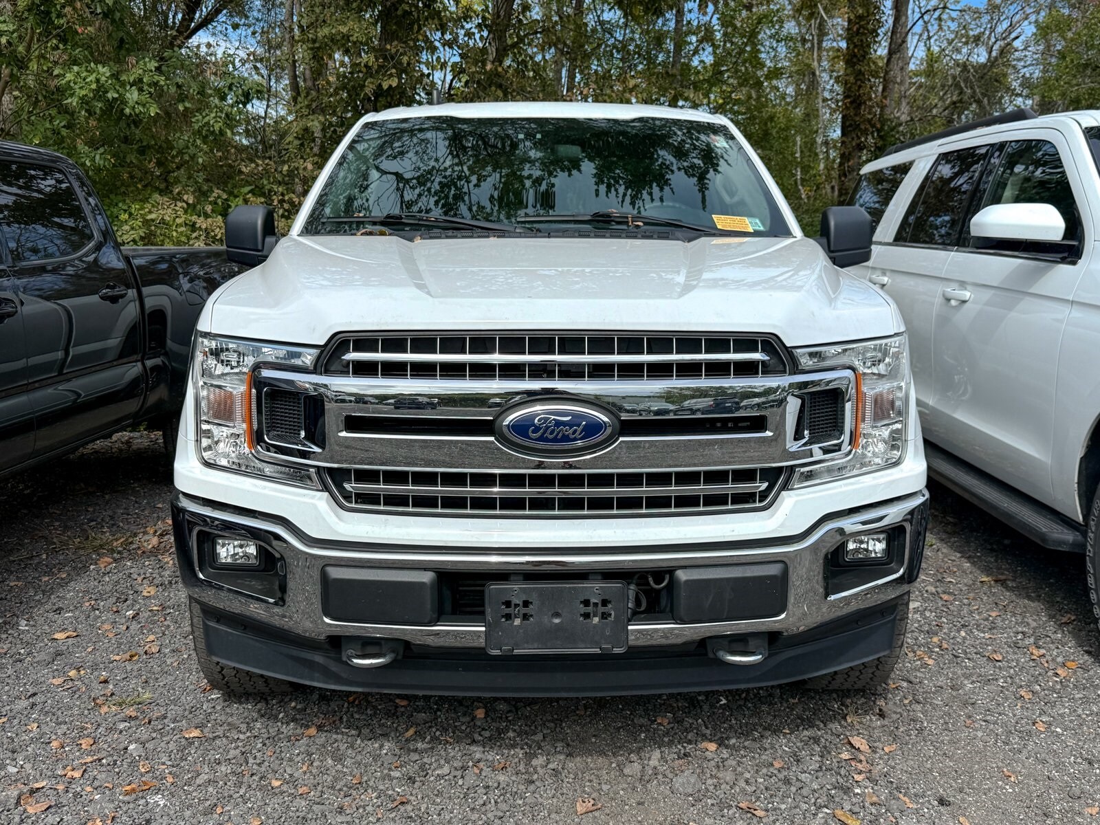 2019 Ford F-150 XLT photo 2