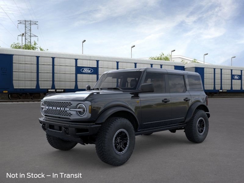 2025 Ford Bronco 4-Door Badlands's photo