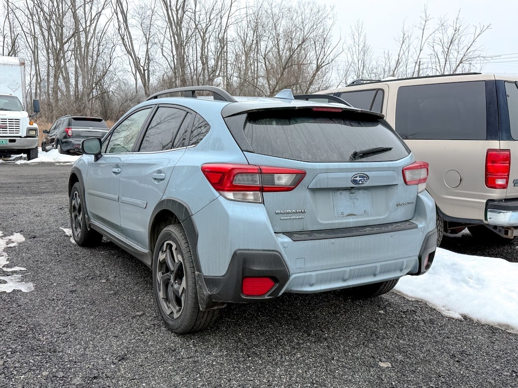 Used 2023 Subaru Crosstrek Limited SUV
