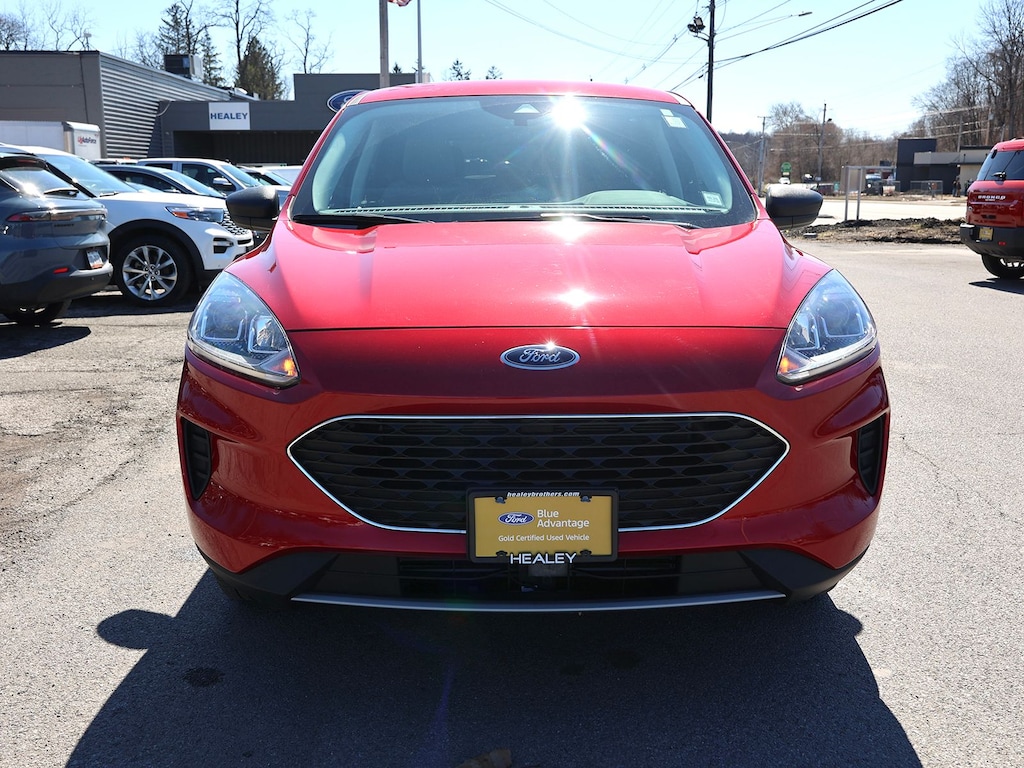 Used 2022 Ford Escape SE SUV