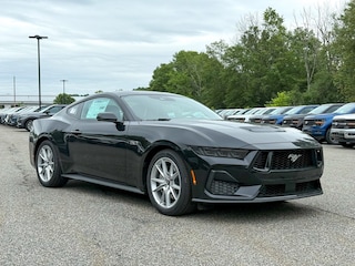 2025 Ford Mustang Coupe