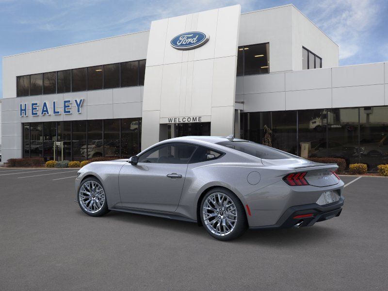 2025 Ford Mustang EcoBoost Premium Fastback - Photo 4