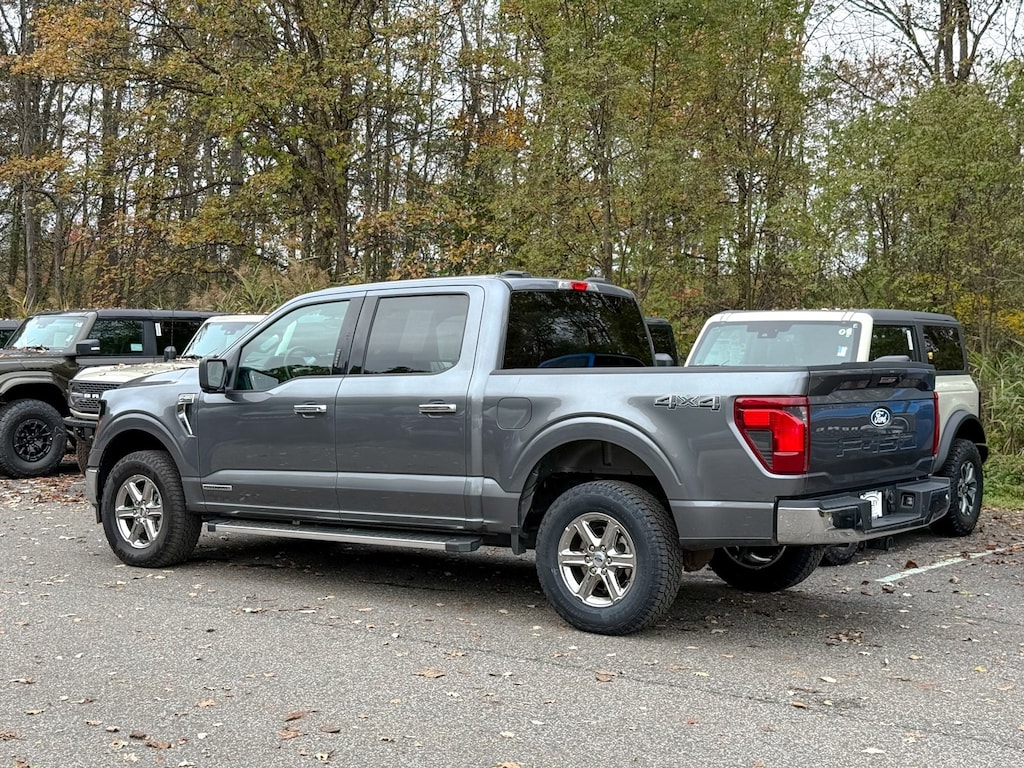 Used 2024 Ford F-150 XLT Truck
