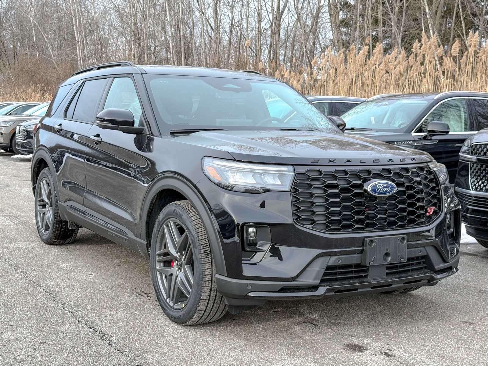 2026 Ford Explorer ST's photo