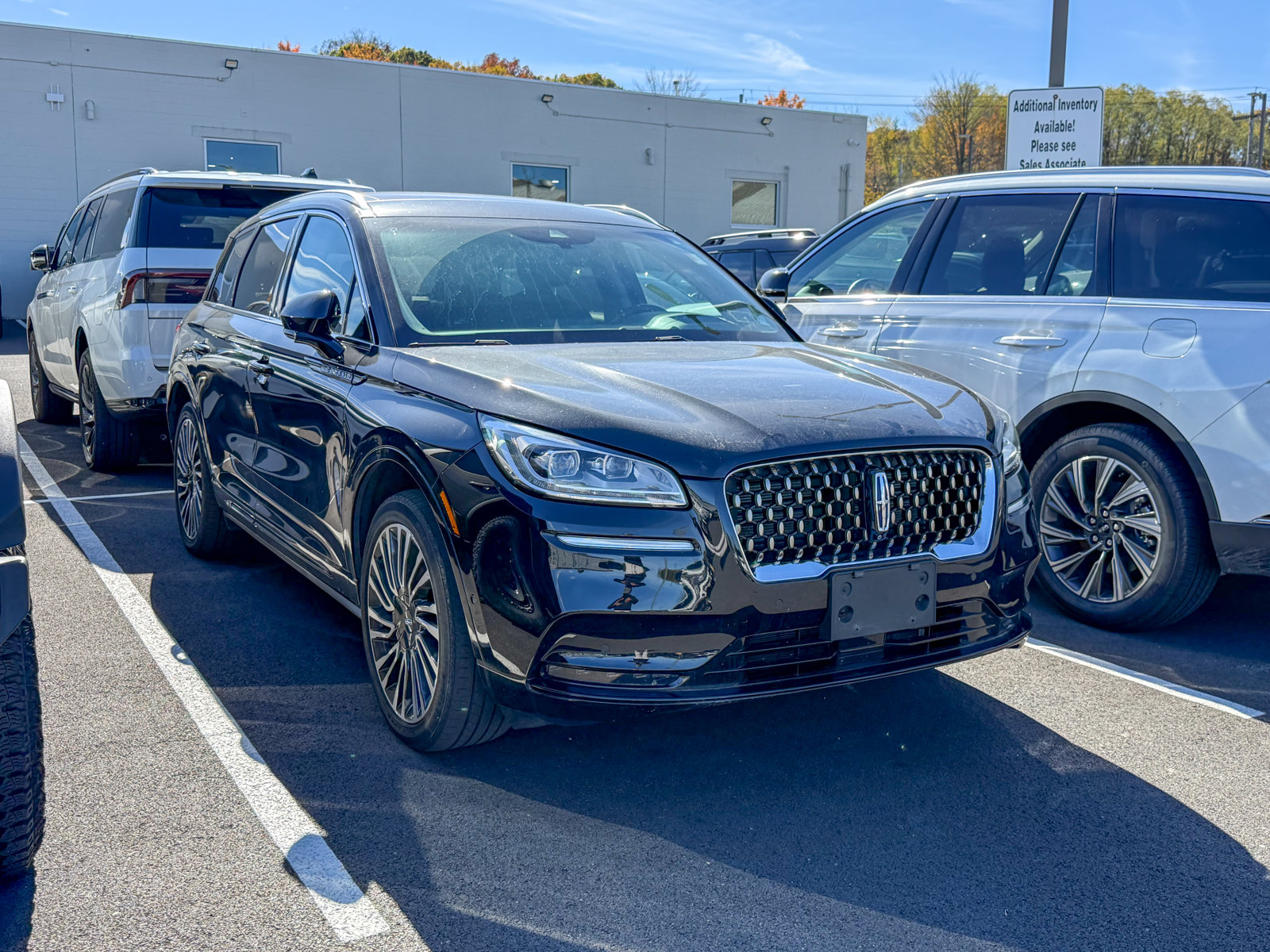 2022 Lincoln Corsair