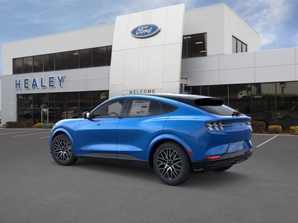 New 2025 Ford Mustang Mach-E Premium SUV