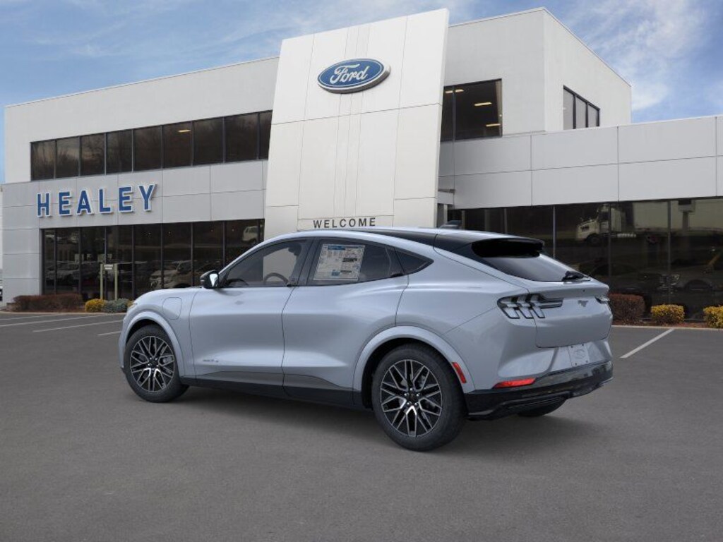 New 2026 Ford Mustang Mach-E Premium SUV