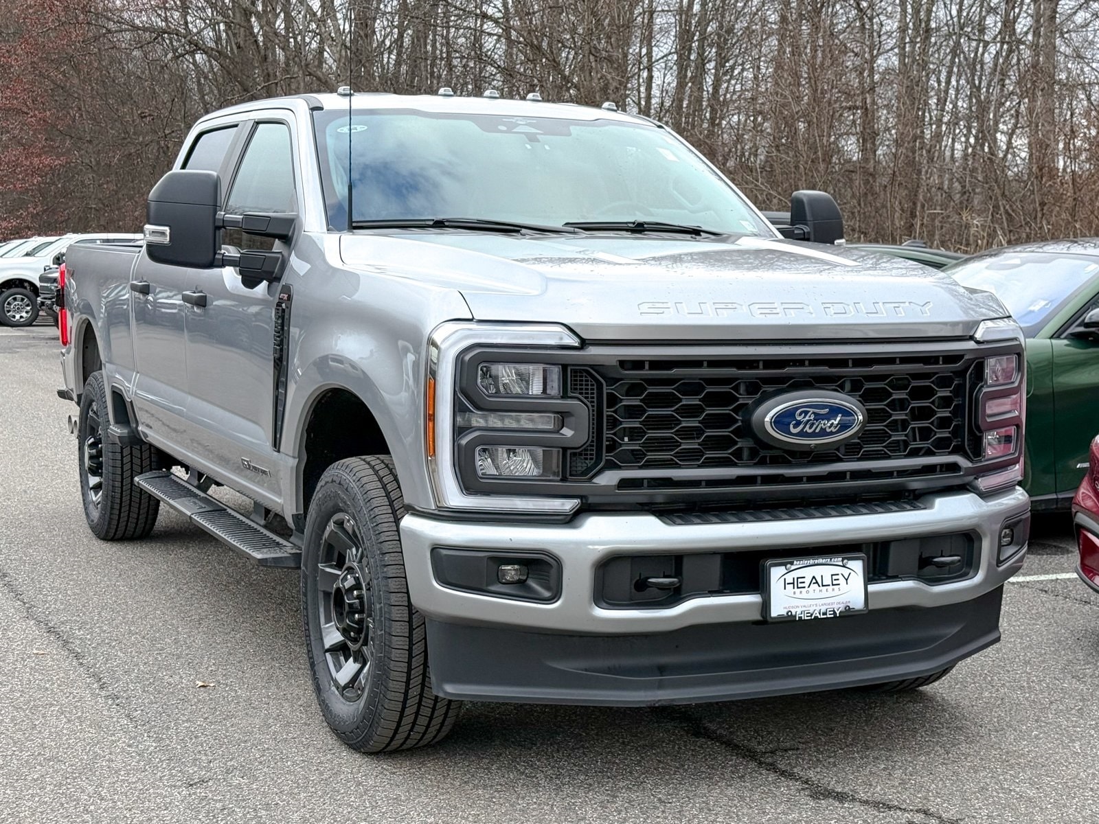 2023 Ford F-350 Super Duty XL's photo