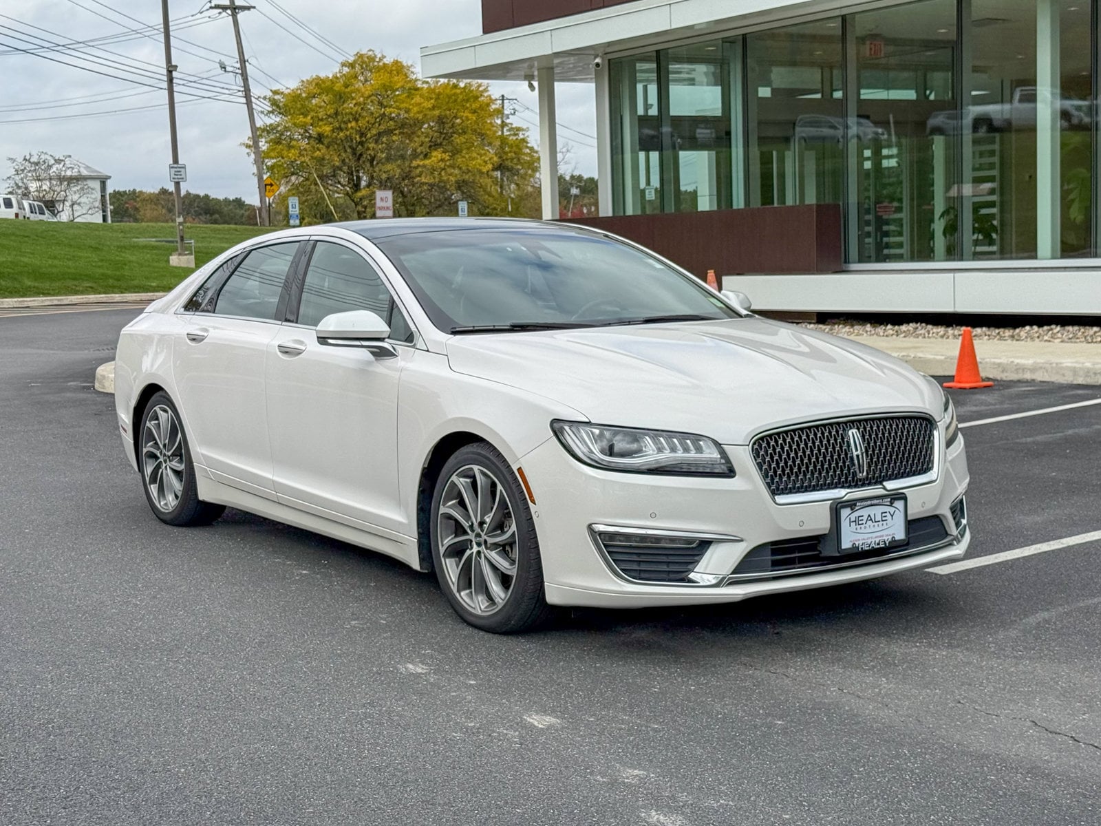 2018 Lincoln MKZ
