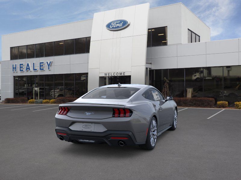 2025 Ford Mustang EcoBoost Premium Fastback - Photo 8
