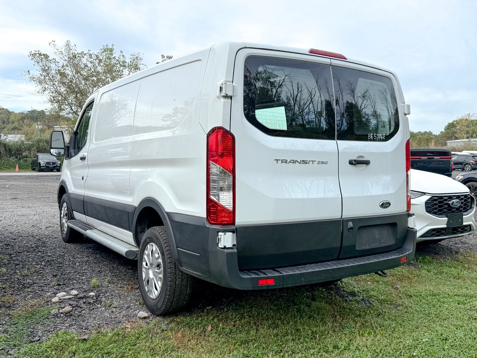 2024 Ford Transit photo 4