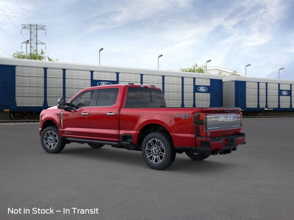 New 2026 Ford F-350  Truck Crew Cab