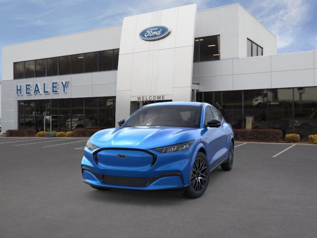 New 2025 Ford Mustang Mach-E Premium SUV