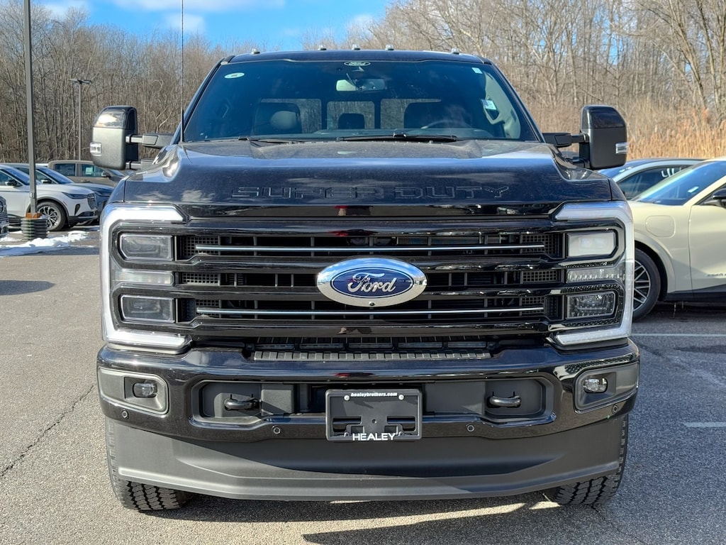 New 2026 Ford F-350 Truck Crew Cab