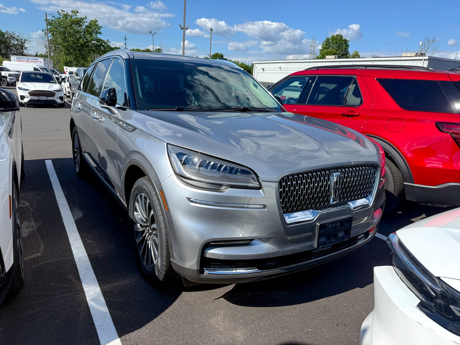 2023 Lincoln Aviator AWD's photo